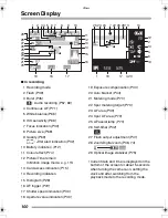 Preview for 100 page of Panasonic LUMIX DMC-FZ3GC Operating Instructions Manual