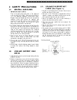 Предварительный просмотр 7 страницы Panasonic LUMIX DMC-FZ3PP Service Manual