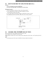 Предварительный просмотр 17 страницы Panasonic LUMIX DMC-FZ3PP Service Manual