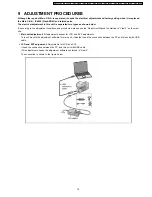 Предварительный просмотр 19 страницы Panasonic LUMIX DMC-FZ3PP Service Manual