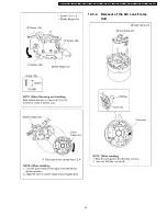 Предварительный просмотр 33 страницы Panasonic LUMIX DMC-FZ3PP Service Manual