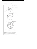 Предварительный просмотр 36 страницы Panasonic LUMIX DMC-FZ3PP Service Manual