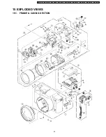 Предварительный просмотр 43 страницы Panasonic LUMIX DMC-FZ3PP Service Manual