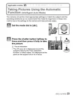 Preview for 23 page of Panasonic Lumix DMC-FZ47 Basic Owner'S Manual