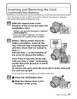 Preview for 55 page of Panasonic Lumix DMC-FZ47 Basic Owner'S Manual