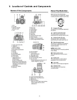 Preview for 13 page of Panasonic Lumix DMC-FZ50EB Service Manual