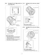 Preview for 37 page of Panasonic Lumix DMC-FZ50EB Service Manual