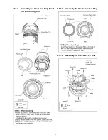 Preview for 41 page of Panasonic Lumix DMC-FZ50EB Service Manual