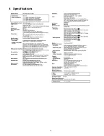 Preview for 12 page of Panasonic Lumix DMC-FZ50PP Service Manual