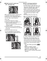 Preview for 31 page of Panasonic LUMIX DMC-FZ5GC Operating Instructions Manual