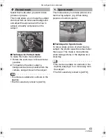 Preview for 63 page of Panasonic LUMIX DMC-FZ5GC Operating Instructions Manual