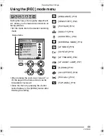 Preview for 69 page of Panasonic LUMIX DMC-FZ5GC Operating Instructions Manual