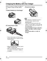 Предварительный просмотр 12 страницы Panasonic Lumix DMC-FZ5GN Operating Instructions Manual