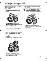 Предварительный просмотр 15 страницы Panasonic Lumix DMC-FZ5GN Operating Instructions Manual