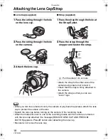 Предварительный просмотр 18 страницы Panasonic Lumix DMC-FZ5GN Operating Instructions Manual