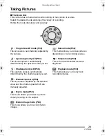 Предварительный просмотр 29 страницы Panasonic Lumix DMC-FZ5GN Operating Instructions Manual