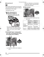 Предварительный просмотр 30 страницы Panasonic Lumix DMC-FZ5GN Operating Instructions Manual