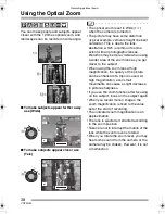 Предварительный просмотр 38 страницы Panasonic Lumix DMC-FZ5GN Operating Instructions Manual