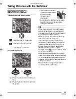 Предварительный просмотр 43 страницы Panasonic Lumix DMC-FZ5GN Operating Instructions Manual