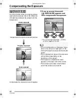 Предварительный просмотр 44 страницы Panasonic Lumix DMC-FZ5GN Operating Instructions Manual