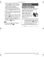 Предварительный просмотр 77 страницы Panasonic Lumix DMC-FZ5GN Operating Instructions Manual