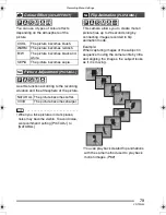 Предварительный просмотр 79 страницы Panasonic Lumix DMC-FZ5GN Operating Instructions Manual