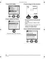 Предварительный просмотр 80 страницы Panasonic Lumix DMC-FZ5GN Operating Instructions Manual