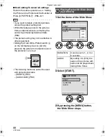 Предварительный просмотр 88 страницы Panasonic Lumix DMC-FZ5GN Operating Instructions Manual