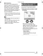 Предварительный просмотр 89 страницы Panasonic Lumix DMC-FZ5GN Operating Instructions Manual