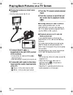 Предварительный просмотр 94 страницы Panasonic Lumix DMC-FZ5GN Operating Instructions Manual