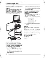 Предварительный просмотр 96 страницы Panasonic Lumix DMC-FZ5GN Operating Instructions Manual