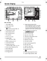 Предварительный просмотр 103 страницы Panasonic Lumix DMC-FZ5GN Operating Instructions Manual