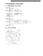 Предварительный просмотр 25 страницы Panasonic Lumix DMC-FZ5PP Service Manual