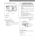 Предварительный просмотр 31 страницы Panasonic Lumix DMC-FZ5PP Service Manual