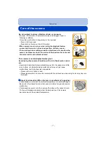 Preview for 7 page of Panasonic Lumix DMC-FZ60 Operating Instructions For Advanced Features