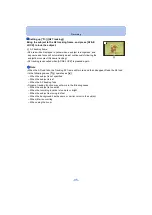 Preview for 95 page of Panasonic Lumix DMC-FZ60 Operating Instructions For Advanced Features