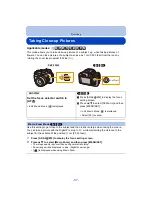 Preview for 97 page of Panasonic Lumix DMC-FZ60 Operating Instructions For Advanced Features