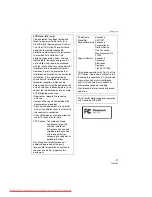 Preview for 3 page of Panasonic LUMIX DMC-FZ7 Operating Instructions Manual