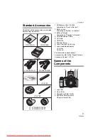 Preview for 9 page of Panasonic LUMIX DMC-FZ7 Operating Instructions Manual