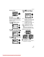 Preview for 57 page of Panasonic LUMIX DMC-FZ7 Operating Instructions Manual