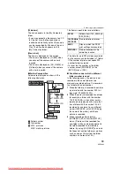 Preview for 99 page of Panasonic LUMIX DMC-FZ7 Operating Instructions Manual