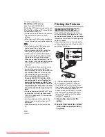 Preview for 100 page of Panasonic LUMIX DMC-FZ7 Operating Instructions Manual