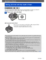 Preview for 78 page of Panasonic LUMIX DMC-FZ70 Owner'S Manual