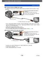 Preview for 184 page of Panasonic LUMIX DMC-FZ70 Owner'S Manual