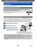 Preview for 196 page of Panasonic LUMIX DMC-FZ70 Owner'S Manual