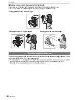 Preview for 36 page of Panasonic Lumix DMC-G1 Operating Instructions Manual