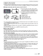 Preview for 127 page of Panasonic Lumix DMC-G1 Operating Instructions Manual