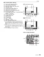 Preview for 135 page of Panasonic Lumix DMC-G1 Operating Instructions Manual