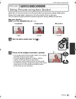 Preview for 67 page of Panasonic Lumix DMC-G10K Operating Instructions Manual