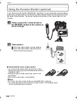 Preview for 162 page of Panasonic Lumix DMC-G10K Operating Instructions Manual